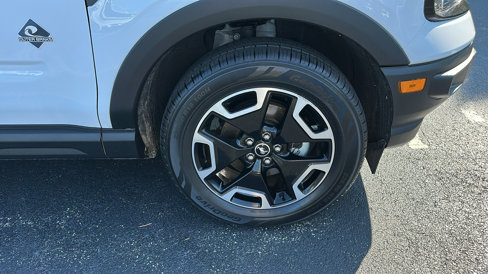 Used 2023 Ford Bronco Sport Outer Banks w/ Tech Package image 9