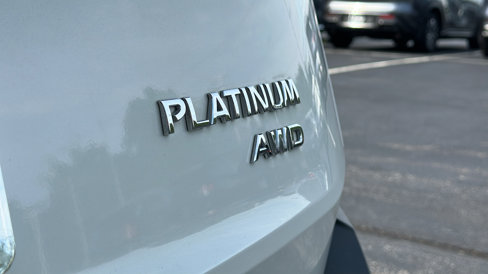 Used 2023 Nissan Rogue Platinum w/ Platinum Premium Package image 9