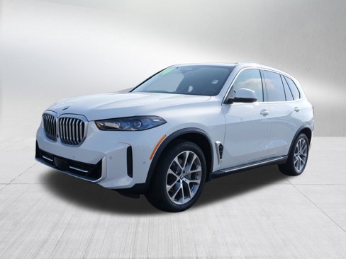 Used 2024 BMW X5 sDrive40i image 7