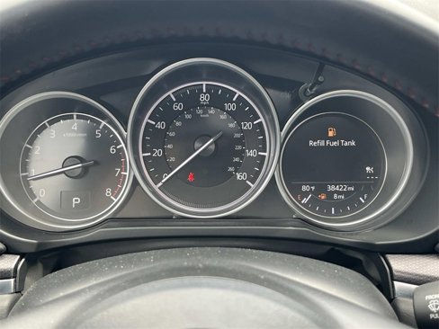Used 2024 MAZDA CX-5 Carbon Edition image 37