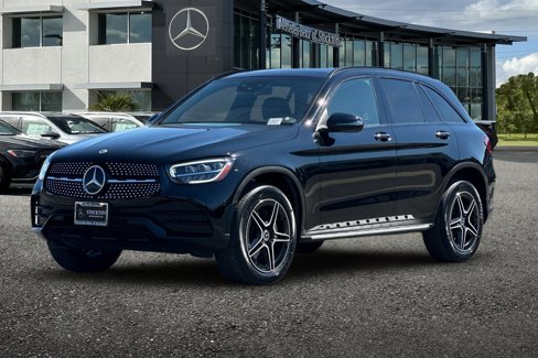 Certified 2022 Mercedes-Benz GLC 300 4MATIC image 8