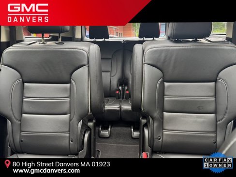 Used 2023 GMC Acadia Denali w/ Denali Ultimate Package image 25