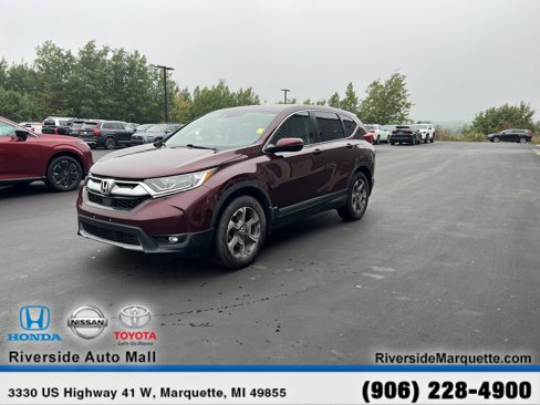 Used 2019 Honda CR-V EX image 3