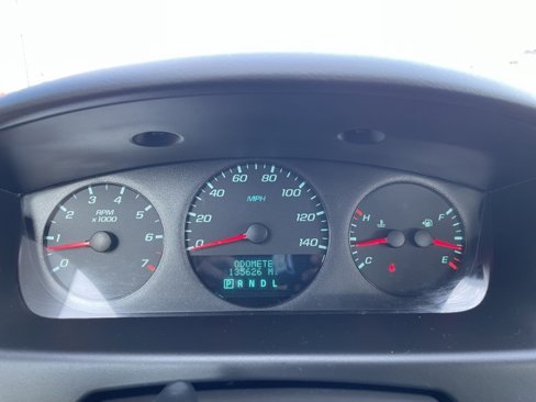 Used 2014 Chevrolet Impala Limited LS image 20
