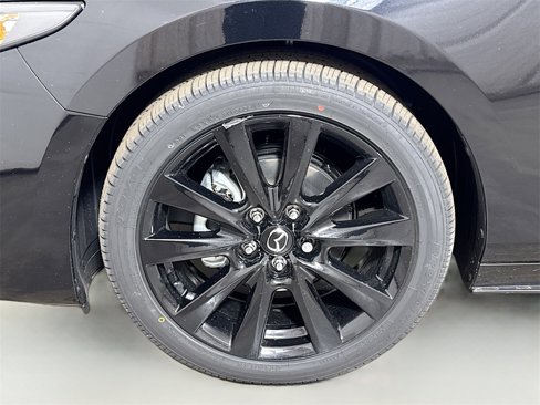 New 2025 MAZDA MAZDA3 s image 18