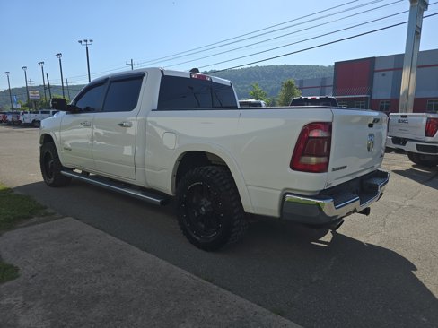 Used 2021 RAM 1500 Laramie image 6