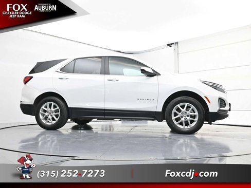 Used 2022 Chevrolet Equinox LT image 23