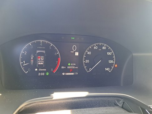 Used 2025 Honda CR-V EX-L image 25