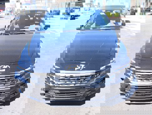New 2025 Hyundai Elantra Sport image 7