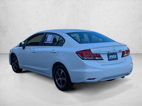 Used 2015 Honda Civic SE image 7