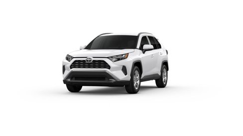 New 2025 Toyota RAV4 XLE image 23