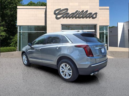 Certified 2022 Cadillac XT5 Luxury image 3