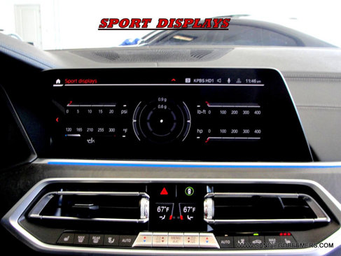Used 2022 BMW X5 sDrive40i w/ M Sport Package image 38