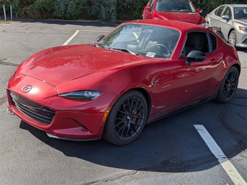 Used 2017 MAZDA MX-5 Miata RF Club w/ Brembo/BBS Package image 5