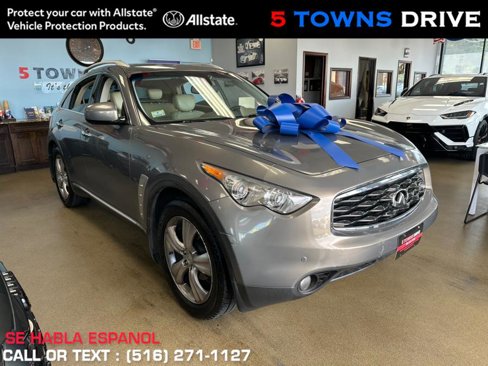 Used 2009 INFINITI FX35 AWD w/ Technology Pkg image 1