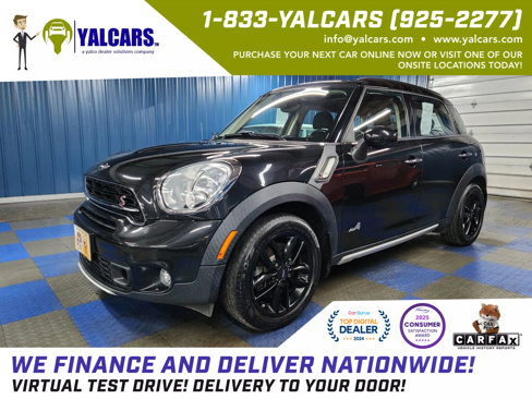 Used 2016 MINI Cooper Countryman S image 1