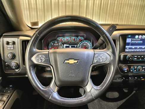 Used 2015 Chevrolet Silverado 1500 LT w/ All Star Edition image 11