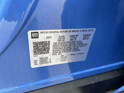 New 2026 GMC Terrain AT4 w/ Convenience Package III image 33