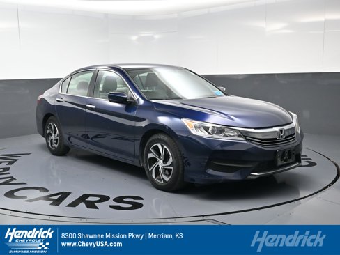 Used 2016 Honda Accord LX image 1