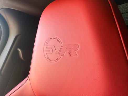 Used 2022 Land Rover Range Rover Sport SVR Carbon Edition image 38