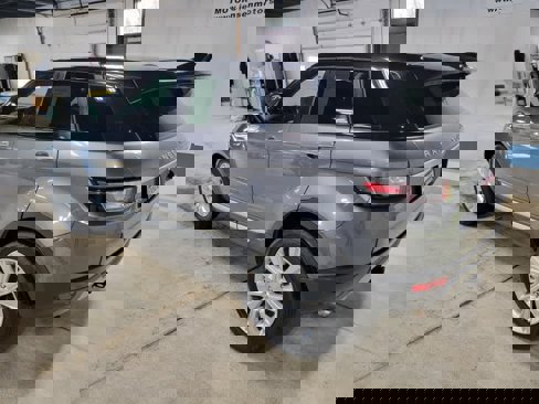 Used 2016 Land Rover Range Rover Evoque HSE image 6