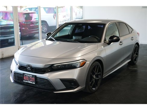 Used 2022 Honda Civic Sport image 3