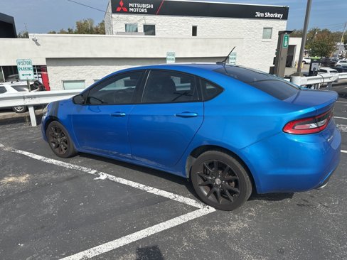 Used 2015 Dodge Dart SXT w/ Sun/Sound Group image 6