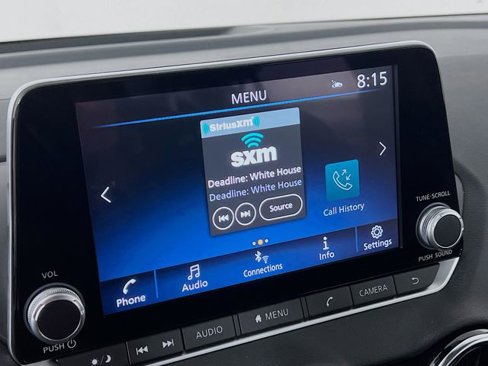 New 2025 Nissan Sentra SV w/ All-Weather Package image 13