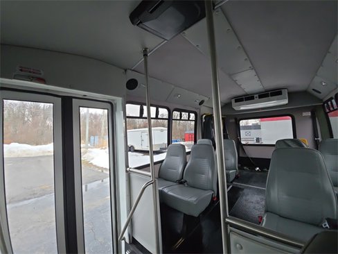 Used 2013 Chevrolet Express 3500 w/ Shuttle Bus Package image 22