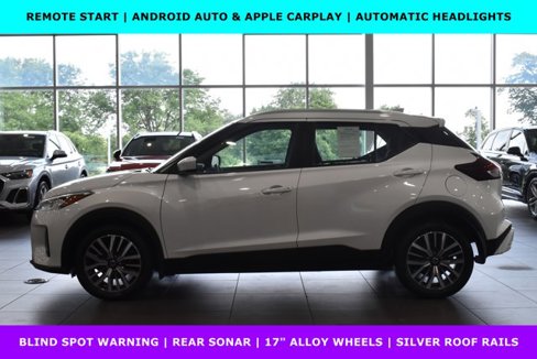 Used 2021 Nissan Kicks SV image 9