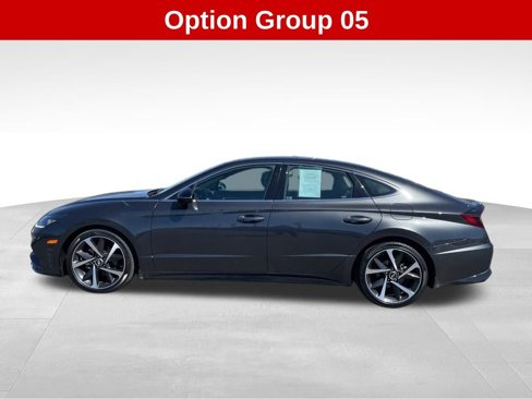 Used 2021 Hyundai Sonata SEL Plus w/ Tech Package image 2
