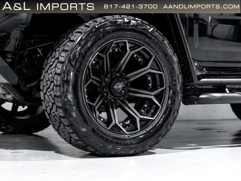 Used 2008 HUMMER H2 image 10