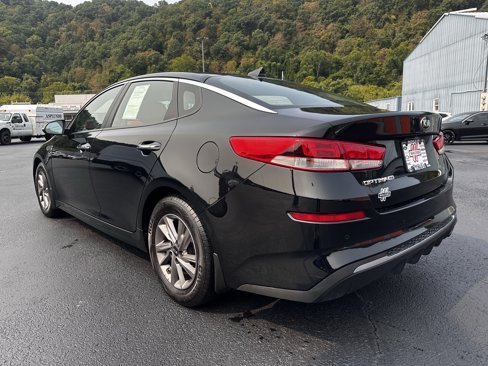 Used 2020 Kia Optima LX image 3