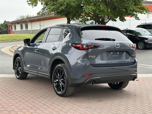 Used 2022 MAZDA CX-5 Carbon Edition image 25