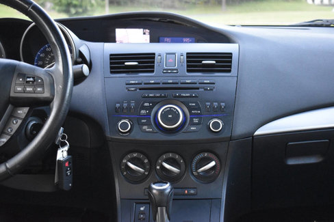 Used 2012 MAZDA MAZDA3 i Grand Touring image 26
