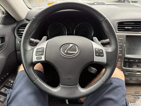 Used 2011 Lexus IS 250 AWD image 12