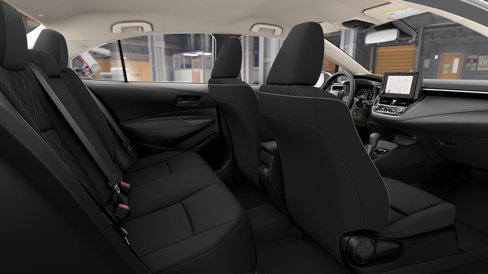 New 2025 Toyota Corolla LE image 20