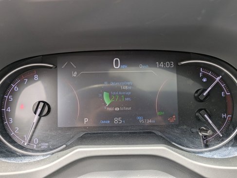 Used 2019 Toyota RAV4 Limited image 19