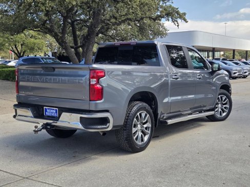 Used 2021 Chevrolet Silverado 1500 LT w/ Texas Edition Plus image 5