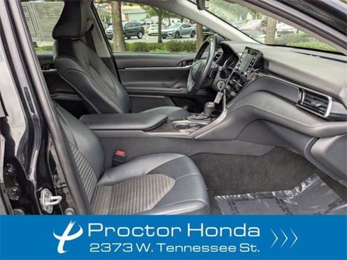 Used 2023 Toyota Camry SE image 34