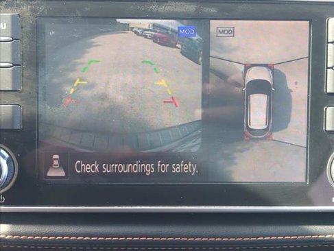Used 2019 Nissan Kicks SR w/ SR Premium Package image 11