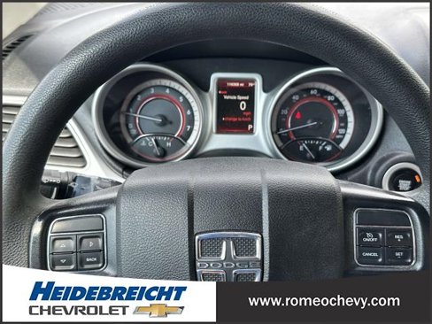 Used 2018 Dodge Journey SE image 21