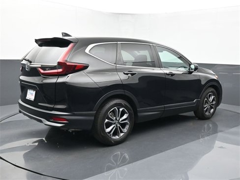 Used 2021 Honda CR-V EX image 5