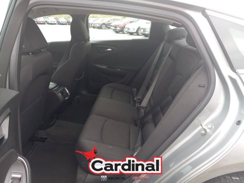 Used 2024 Chevrolet Malibu LT image 20