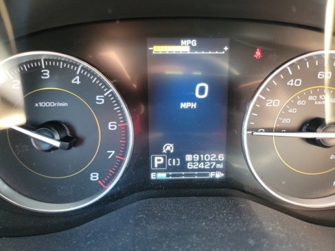 Used 2021 Subaru Crosstrek 2.5i Sport w/ Moonroof Package image 9