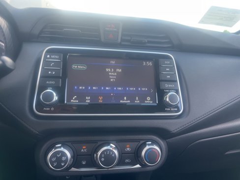 New 2025 Nissan Versa S w/ S Plus Package image 16