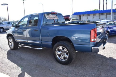 Used 2004 Dodge Ram 1500 Truck SLT w/ Trailer Tow Group image 7