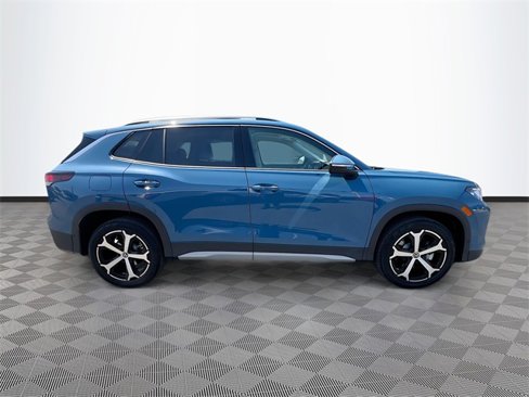 New 2025 Volkswagen Tiguan SE image 8