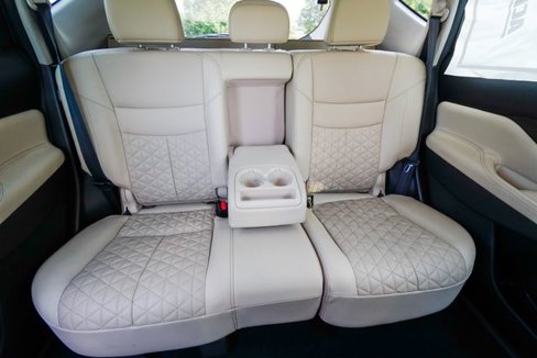 Used 2021 Nissan Murano Platinum w/ Cargo Package image 30