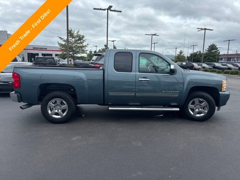 Used 2011 Chevrolet Silverado 1500 LT w/ All-Star Edition image 6